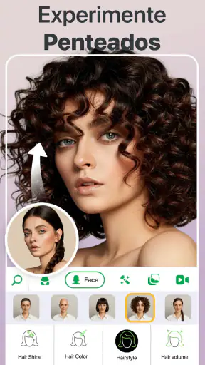 Retouch Me - Editor de corpo screenshot
