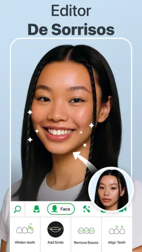 Retouch Me - Editor de corpo screenshot