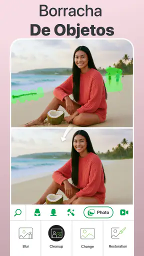 Retouch Me - Editor de corpo screenshot