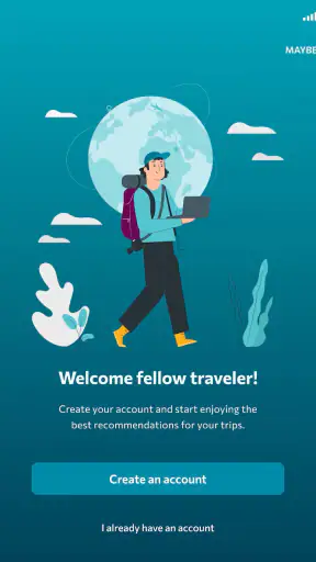 Revealed Travel Guides screenshot