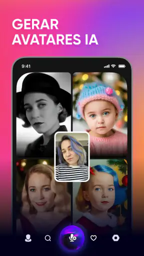 Revive: App AI Animação Rosto screenshot