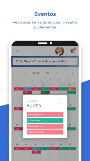 RH Mobile screenshot