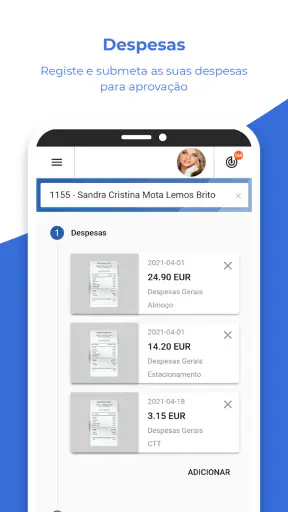 RH Mobile screenshot