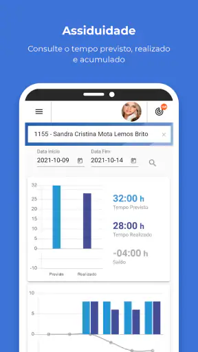 RH Mobile screenshot