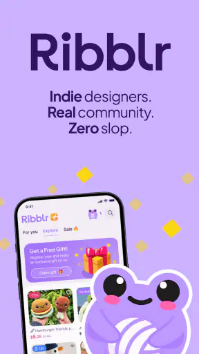 Ribblr - Crochet & Knitting screenshot