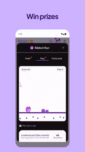 Ribblr - Crochet & Knitting screenshot