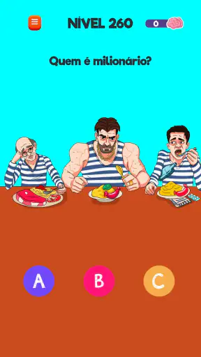 Riddle Test: Jogo Cerebral screenshot