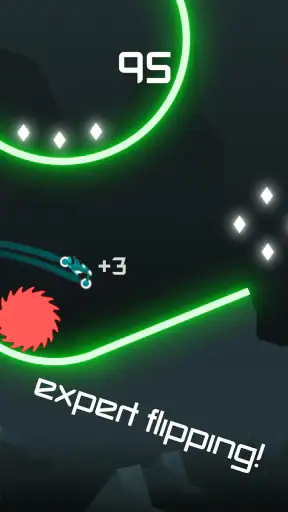 Rider – Stunt Bike Racing screenshot