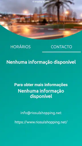 RioSul Shopping screenshot