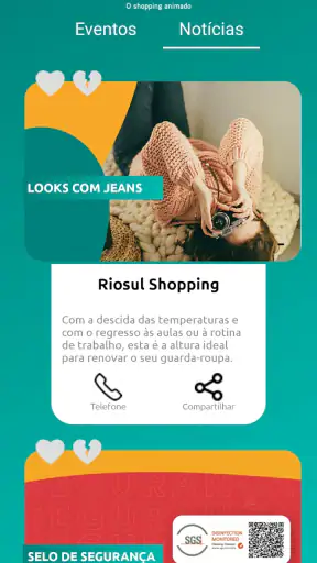 RioSul Shopping screenshot