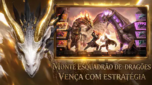 Rise of Dragons: War screenshot