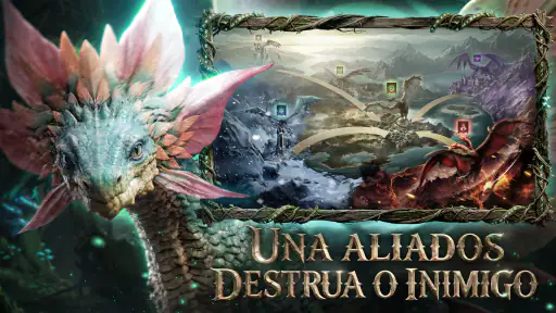 Rise of Dragons: War screenshot