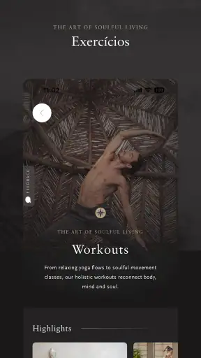 RITUALS - Cosméticos screenshot