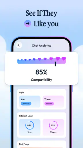 Rizz - AI Dating Assistant screenshot