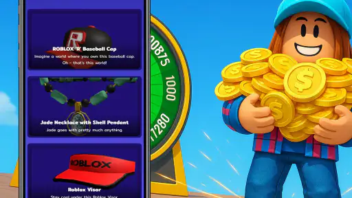 Robux and Skins for Roblox screenshot