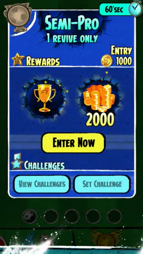 Ronaldo: Kick'n'Run Football screenshot