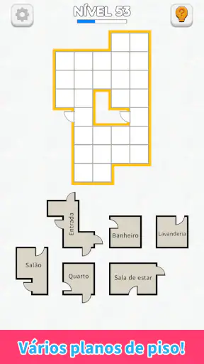 Room Sort screenshot