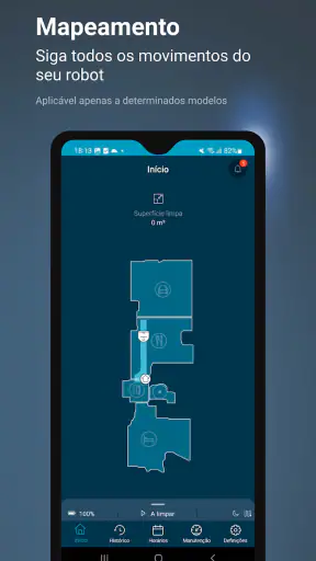 Rowenta Robots screenshot