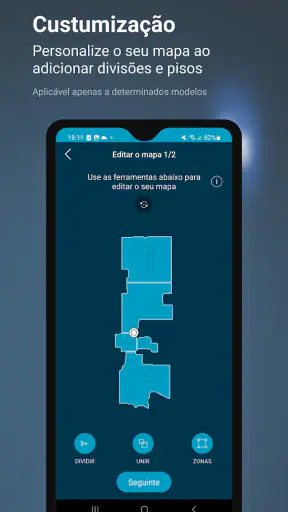 Rowenta Robots screenshot