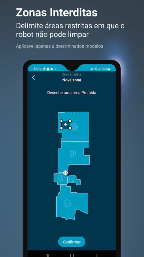 Rowenta Robots screenshot