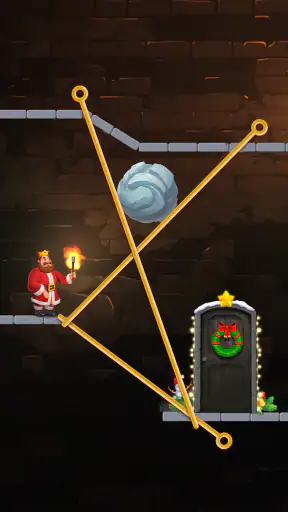 Royal Pin: Aventura do Rei screenshot
