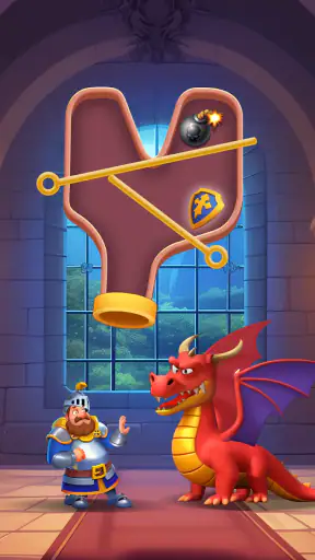 Royal Pin: Aventura do Rei screenshot