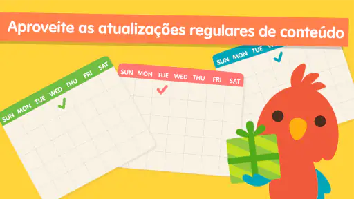 Sago Mini First Words screenshot