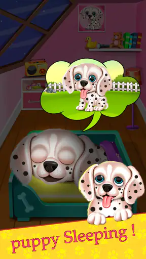 Salão de Creche Meu Cachorro screenshot