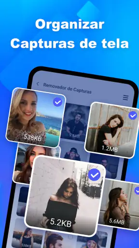 Salva-Fotos IA screenshot