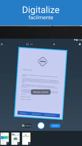 Scan Hero: Scanner PDF screenshot