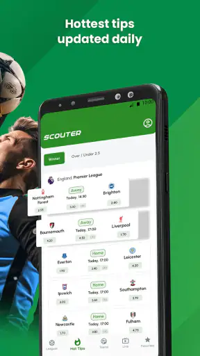 Scouter - Placar & Conselho screenshot
