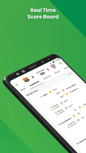 Scouter - Placar & Conselho screenshot