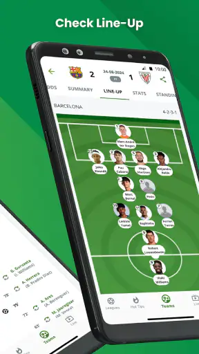 Scouter - Placar & Conselho screenshot