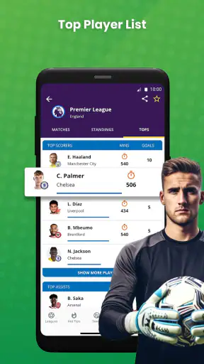 Scouter - Placar & Conselho screenshot