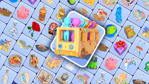 Screw Sort 3D screenshot