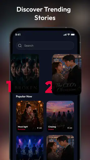 Secret Drama - Short Drama screenshot