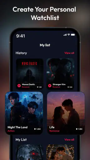Secret Drama - Short Drama screenshot