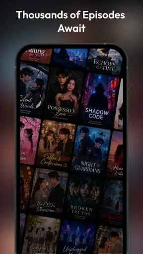 Secret Drama - Short Drama screenshot