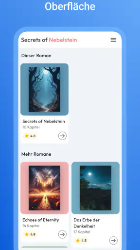 Secrets of Nebelstein screenshot