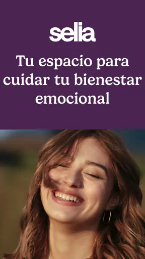 Selia: Bienestar Mental screenshot