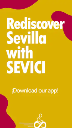 SEVICI screenshot