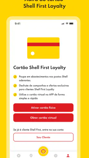 Shell First Loyalty screenshot