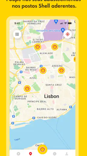 Shell First Loyalty screenshot