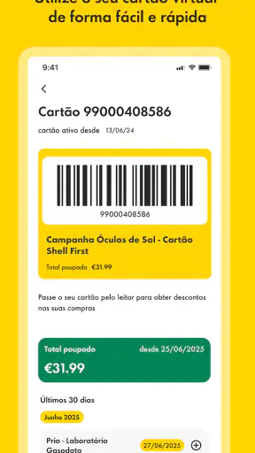 Shell First Loyalty screenshot