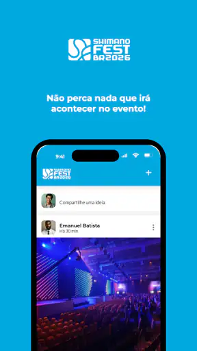 Shimano Fest screenshot
