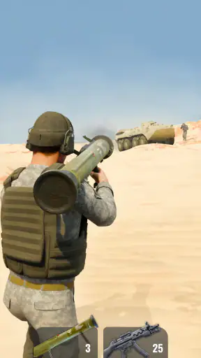 Shoot Out: Jogo de Tiro 3D screenshot