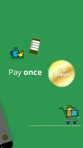 Shopping List: BigBag Pro screenshot