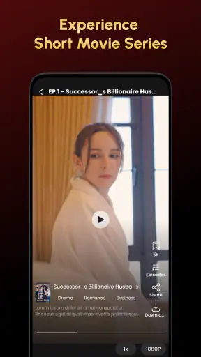 Short TV: Movie Series screenshot