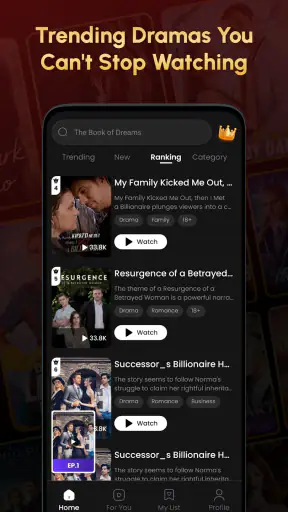 Short TV: Movie Series screenshot