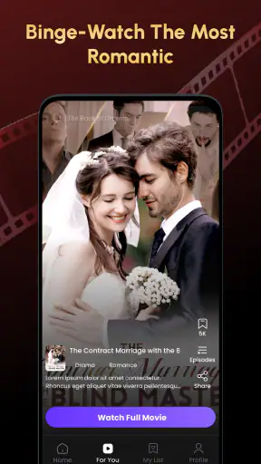 Short TV: Movie Series screenshot